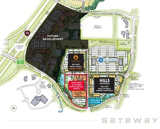 More details for Union Centre Blvd, West Chester, OH - Land for Sale