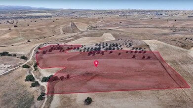 Polígono 12, Villaviciosa de Odón, MAD - AERIAL map view - Image1