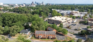 More details for 612 Woodburn Rd, Raleigh, NC - Land for Sale