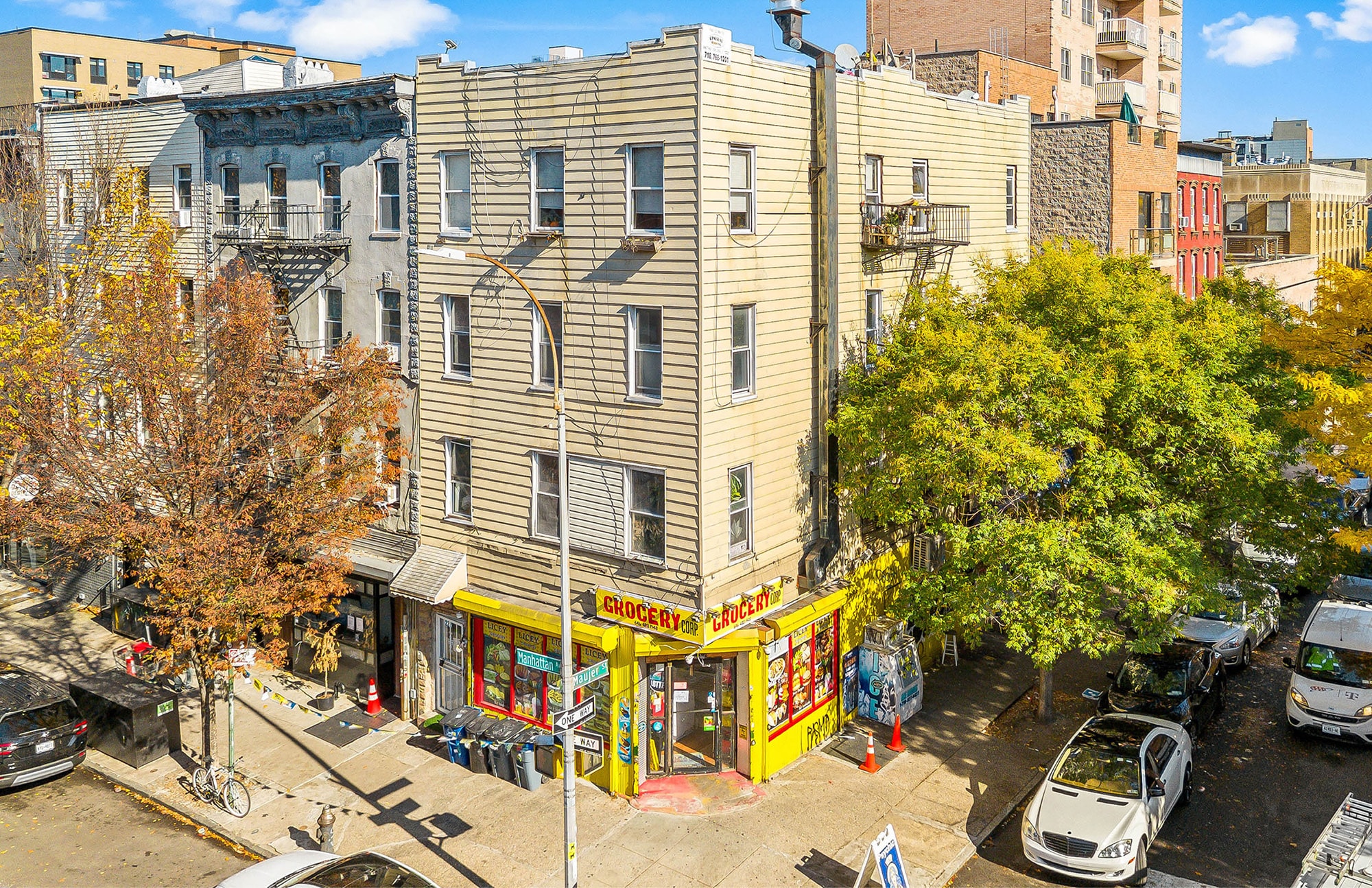 139 Maujers St, Brooklyn, NY for sale Building Photo- Image 1 of 6