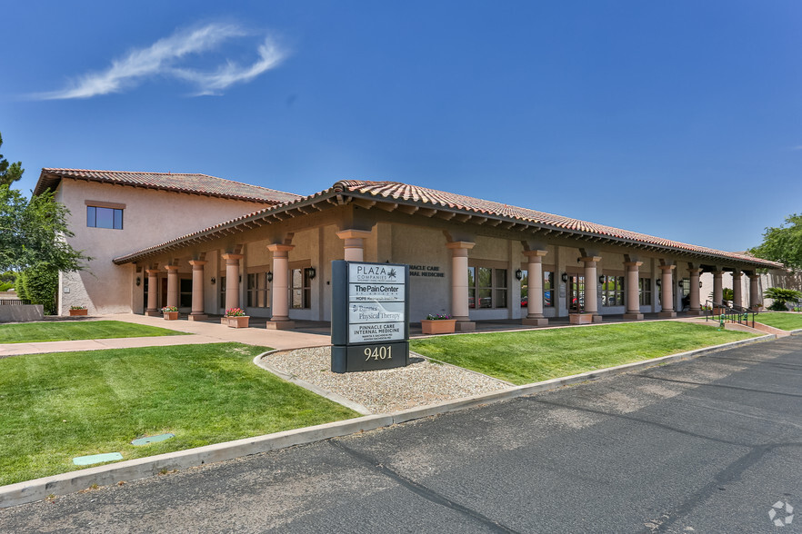 9401-9403 W Thunderbird Rd, Peoria, AZ for lease - Primary Photo - Image 1 of 8