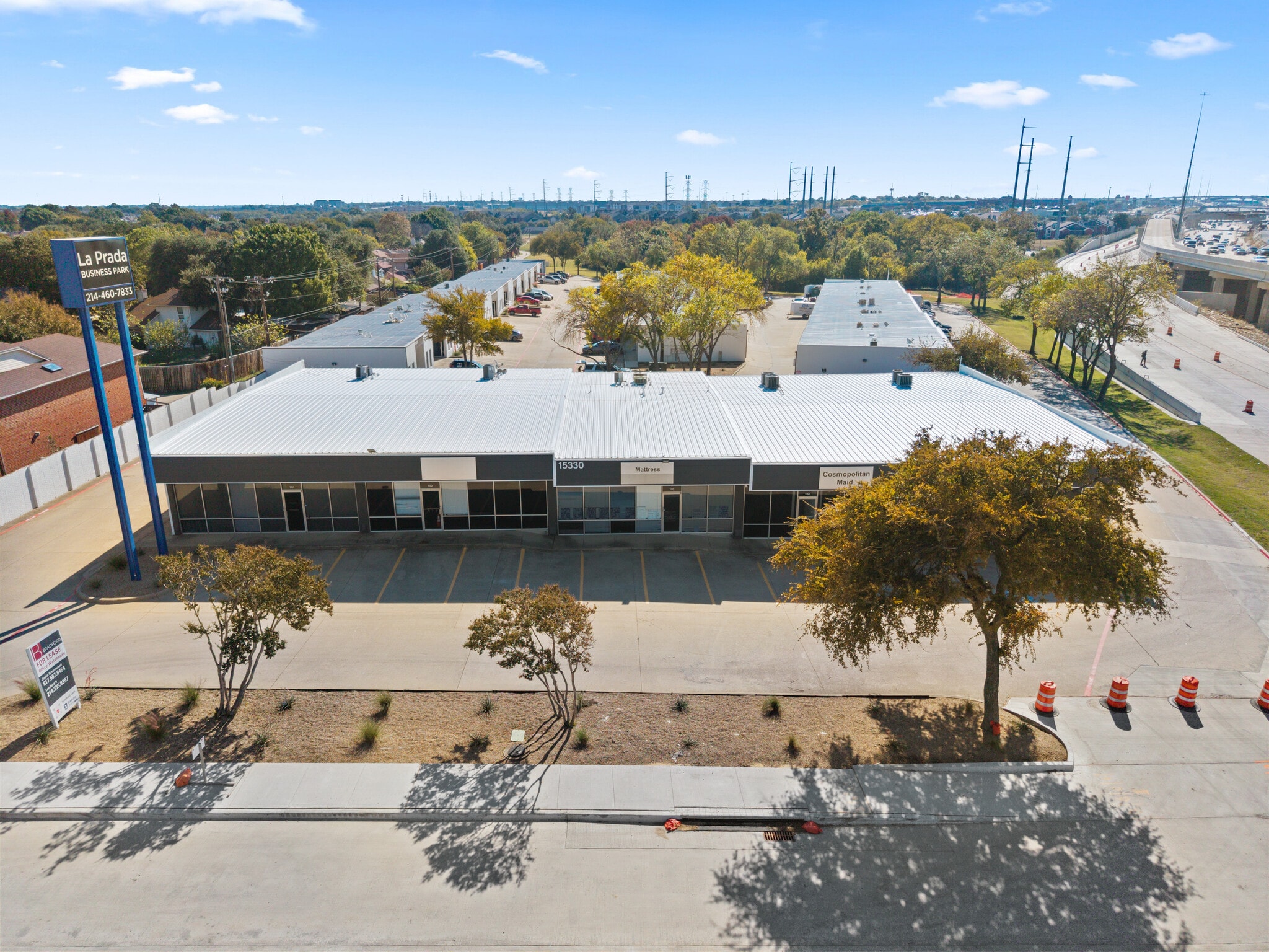 15330 Lyndon B Johnson Fwy, Mesquite, TX for lease Primary Photo- Image 1 of 13