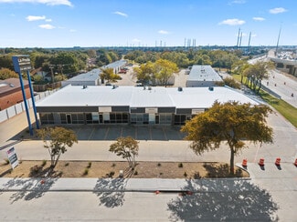 La Prada Business Park - Warehouse