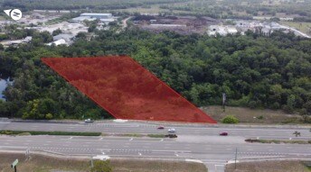 S Tamiami Trl, Fort Myers, FL for sale - Aerial - Image 2 of 3