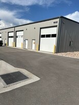 SPANISH FORK INDUSTRIAL FLEX SPACES - Warehouse