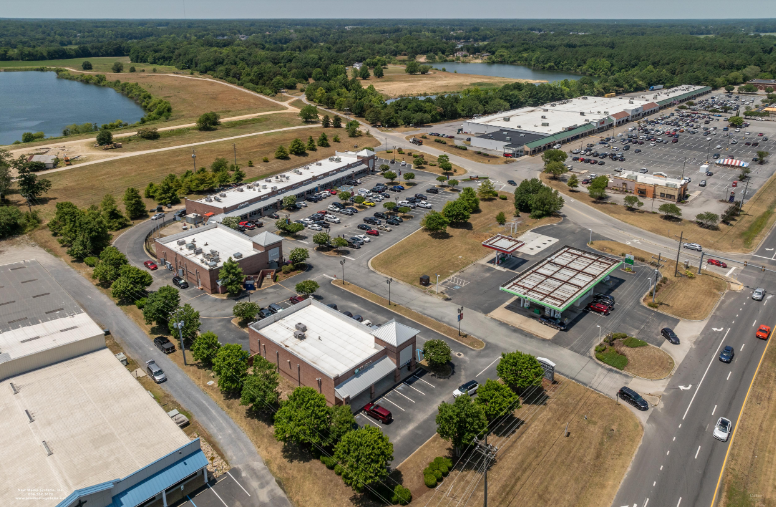 13400 Benn's Church Blvd, Smithfield, VA for lease - Building Photo - Image 3 of 6