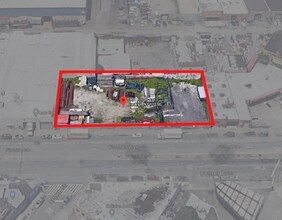 5901 Foster Ave, Brooklyn, NY - AERIAL  map view