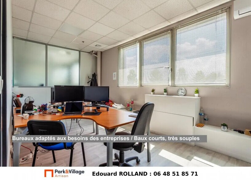 Office in Rennes for lease - Interior Photo - Image 2 of 3