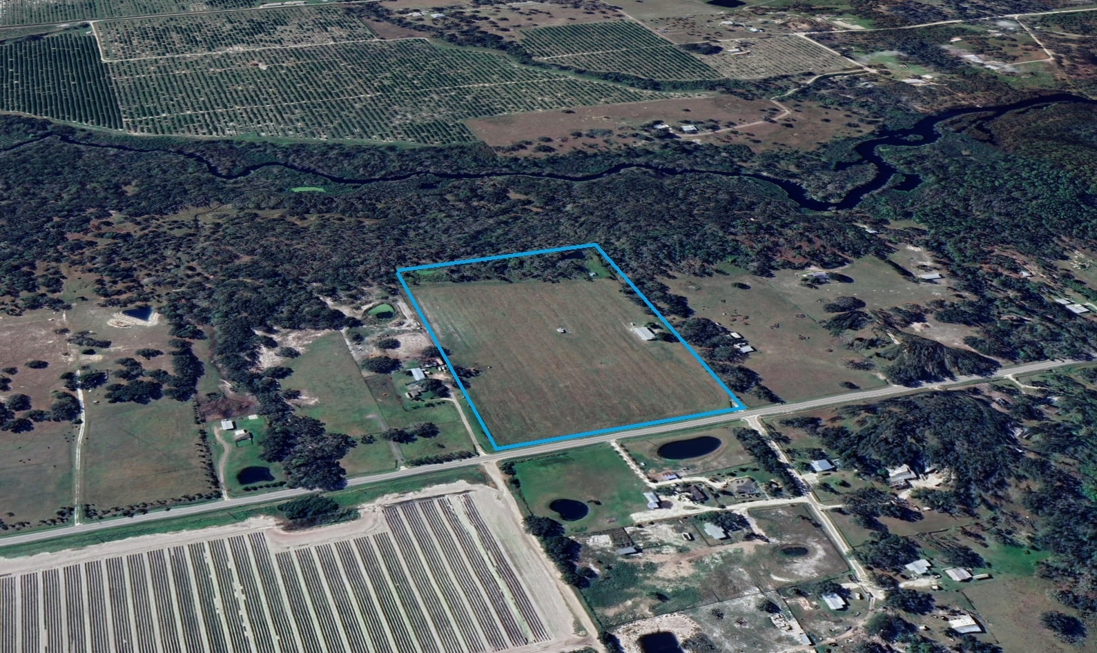 28024 SR 64, Myakka City, FL for sale Building Photo- Image 1 of 6
