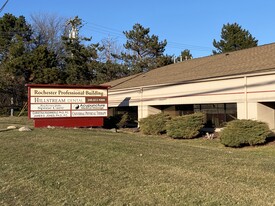 Rochester Professional Building - Loft