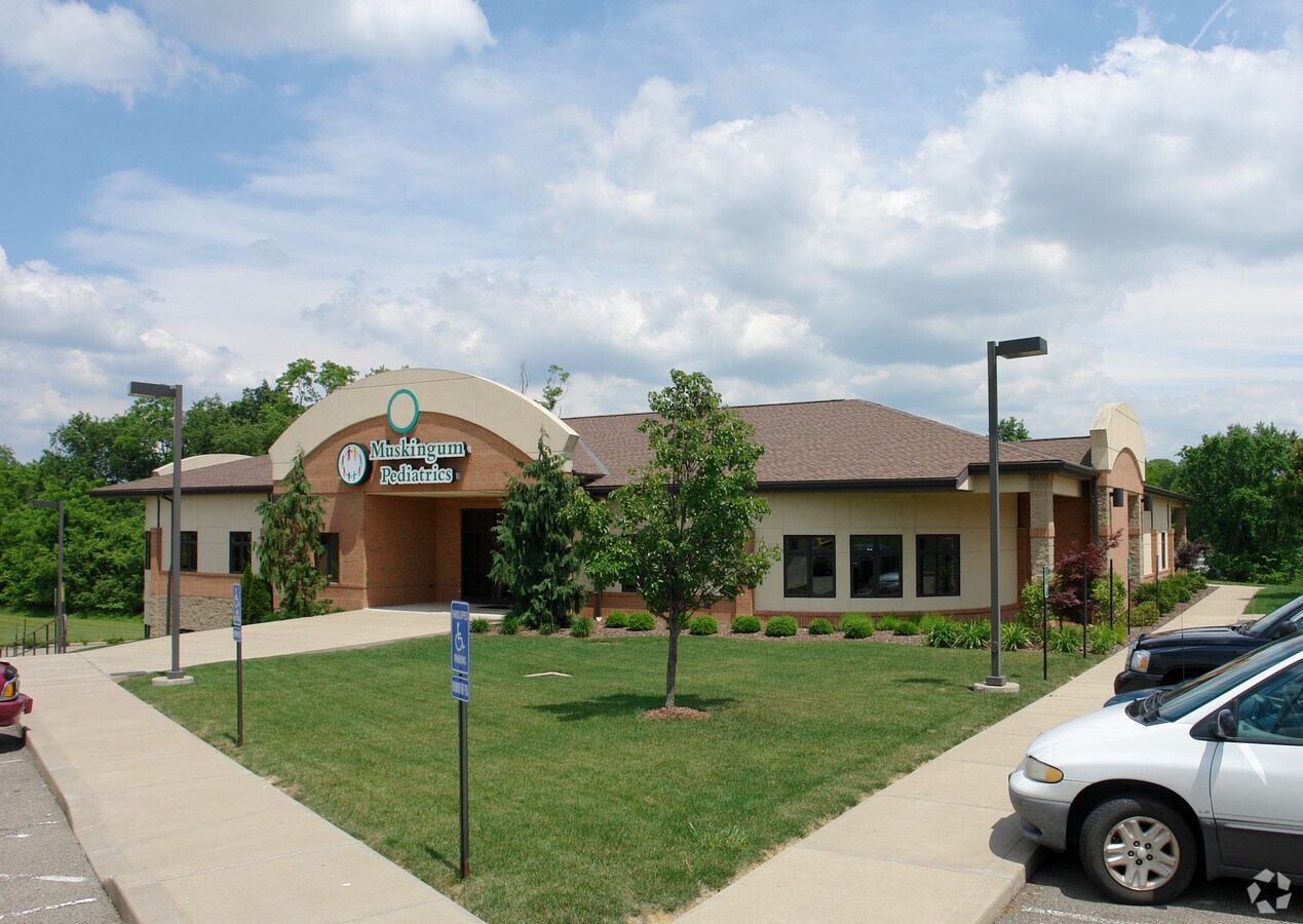 3814 James Ct, Zanesville, OH 43701