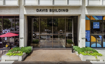 1629 K St NW, Washington, DC for lease Building Photo- Image 1 of 7