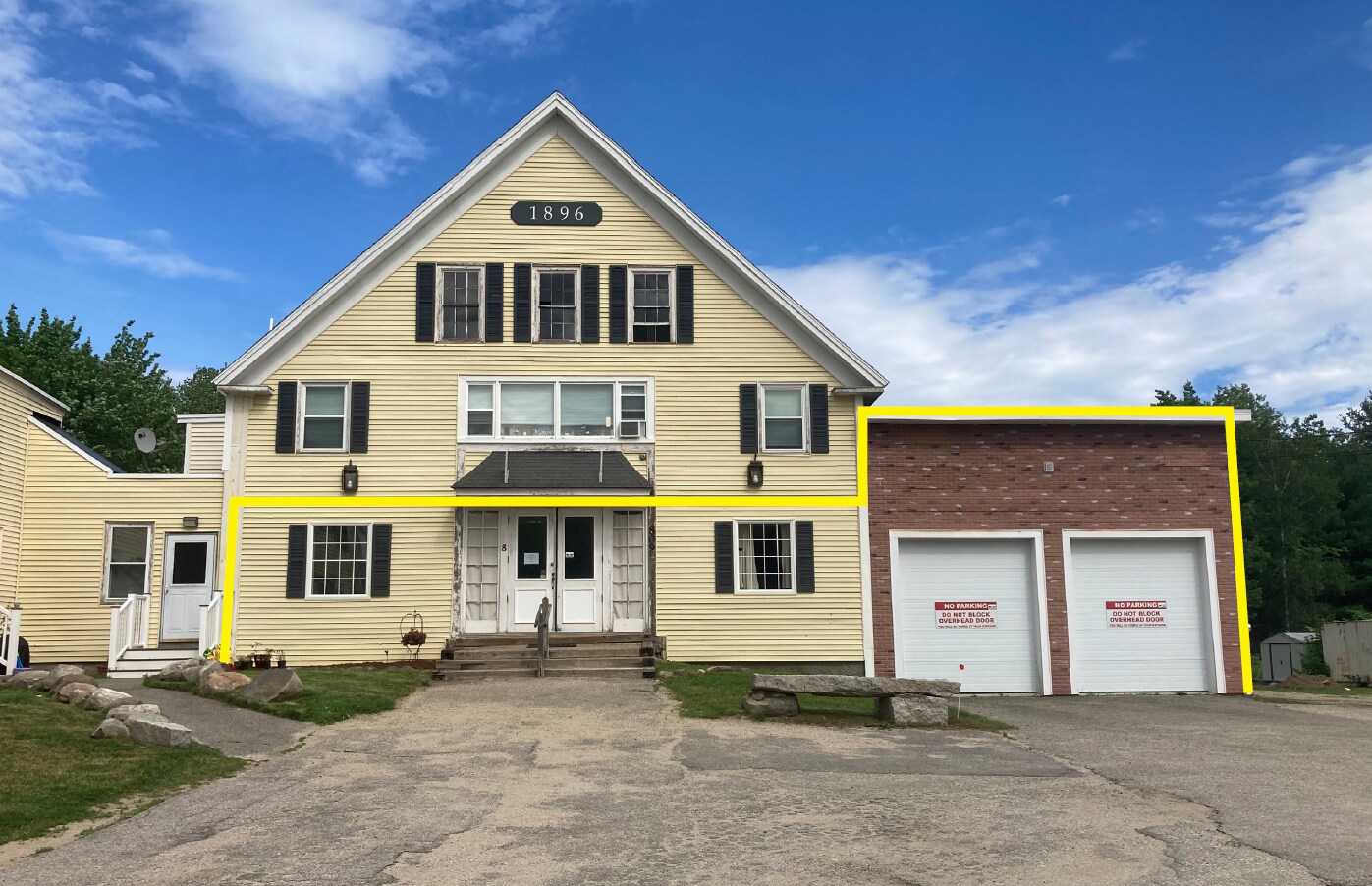 809 Portland Rd, Saco, ME for sale Building Photo- Image 1 of 1