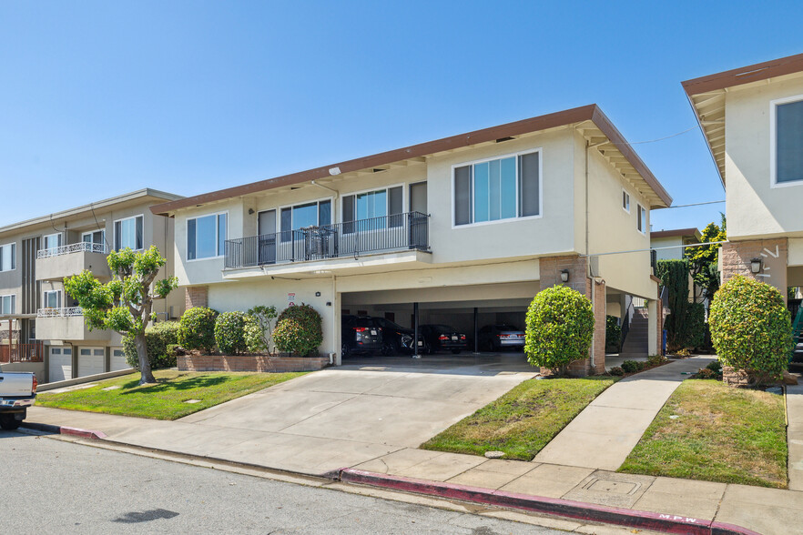 141 S Magnolia Ave, Millbrae, CA for sale - Building Photo - Image 1 of 1