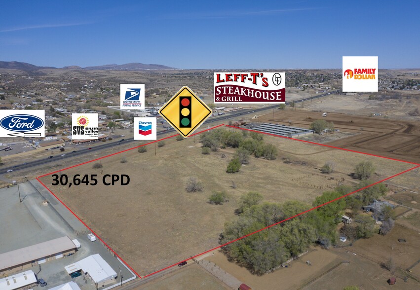 215 S State Route 69, Prescott Valley, AZ for sale - Building Photo - Image 1 of 3