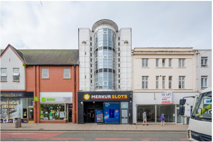 22 London St, Southport for sale Building Photo- Image 1 of 1