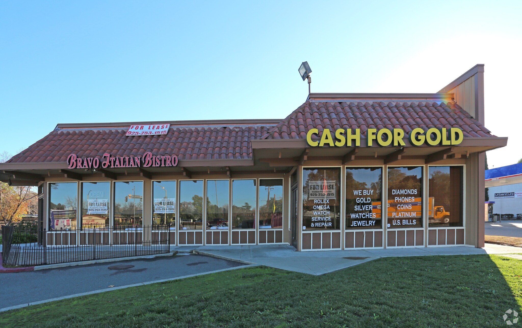 1050 Contra Costa Blvd, Pleasant Hill, CA for lease Building Photo- Image 1 of 5