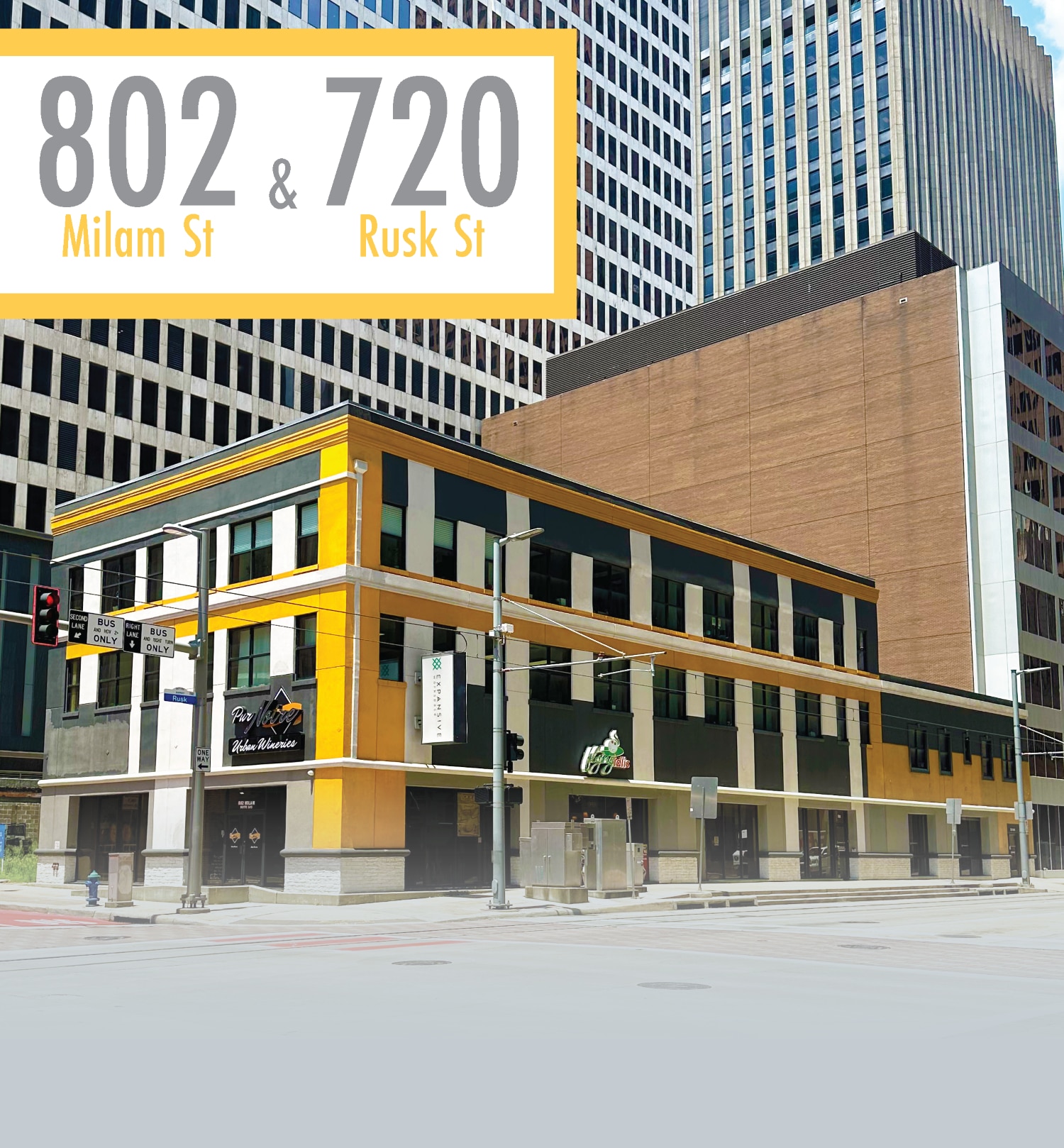 1201 Franklin St Houston Tx 77002 - gilcvnt