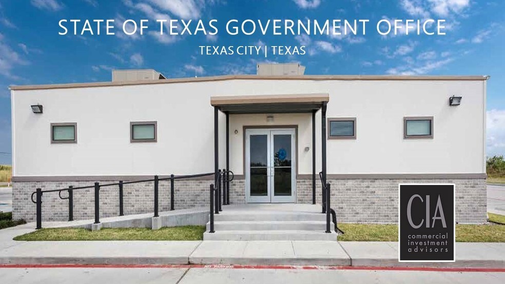 5631 Attwater Ave, Dickinson, TX for sale - Building Photo - Image 1 of 1