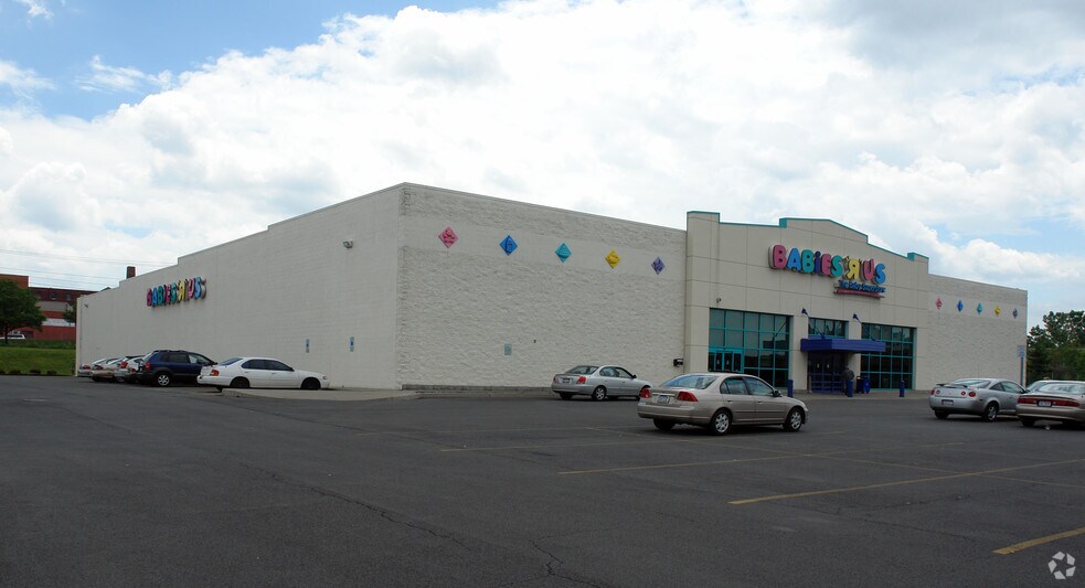 2027 Park St, Syracuse, NY for sale - Primary Photo - Image 1 of 1