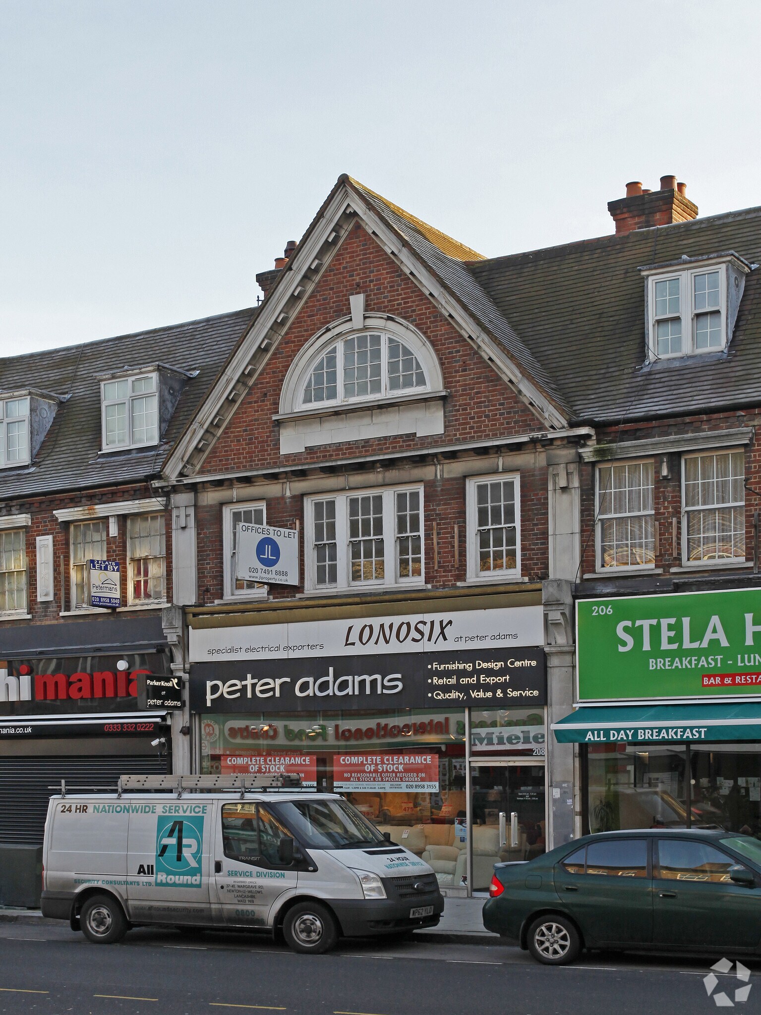 208-208A Station Rd, Edgware for sale Primary Photo- Image 1 of 1