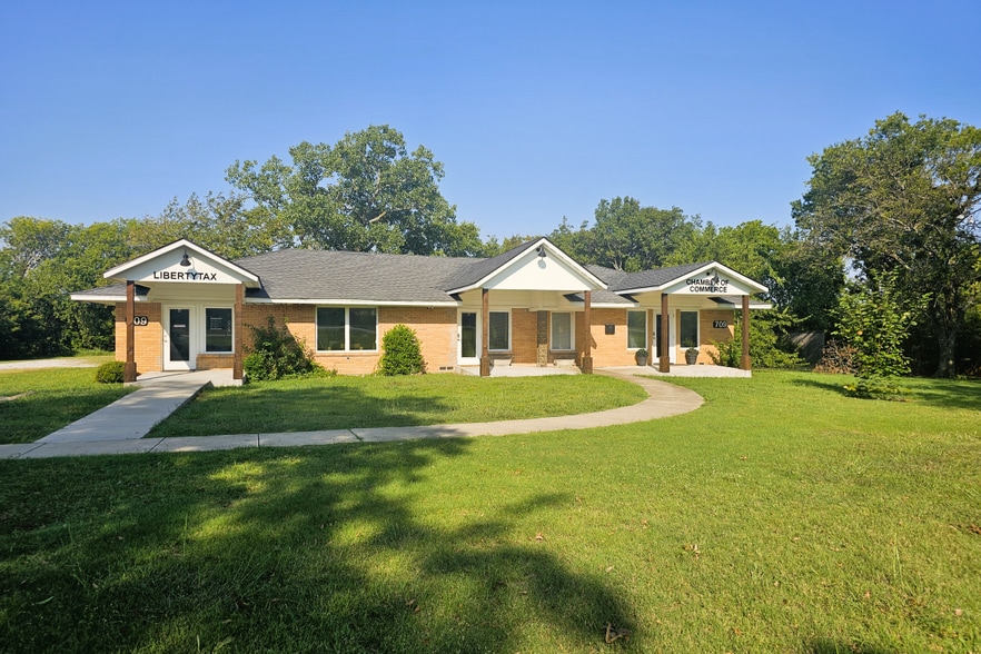 709 N Powell Pky, Anna, TX for lease - Building Photo - Image 2 of 4