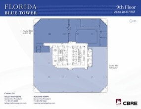 2203 N Lois Ave, Tampa, FL for lease Floor Plan- Image 2 of 2
