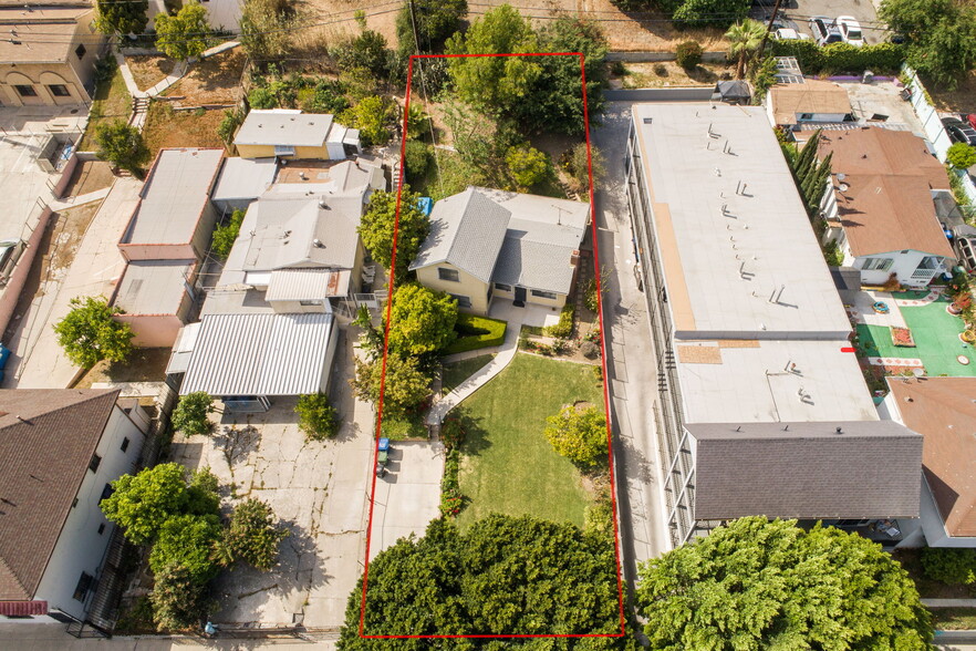 5353 Huntington Dr N, Los Angeles, CA for sale - Primary Photo - Image 1 of 1