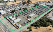 2031 Pfe Rd, Roseville CA - Warehouse