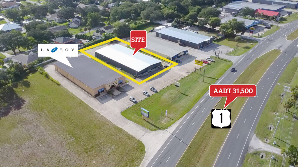 3706 N Highway 1, Cocoa, FL for sale - Aerial - Image 1 of 28