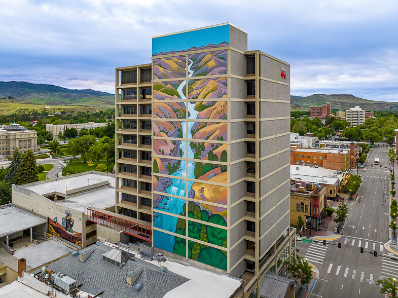 702 W Idaho St, Boise, ID for lease - Building Photo - Image 1 of 3