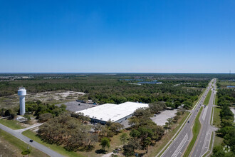 1901 S Poinciana Blvd, Kissimmee, FL - aerial  map view