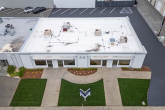 54 Mark Dr, San Rafael, CA - AERIAL map view