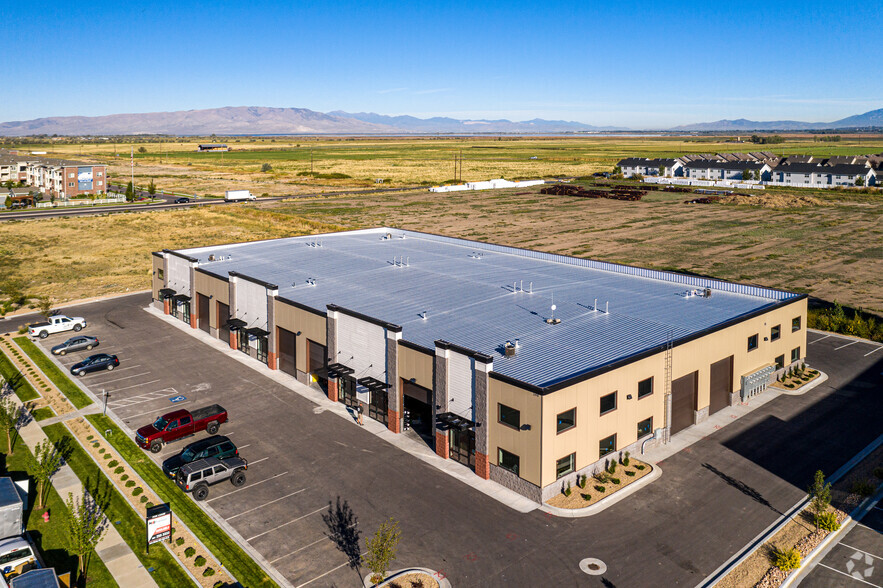 2498 W 700 S, Springville, UT for lease - Aerial - Image 3 of 10