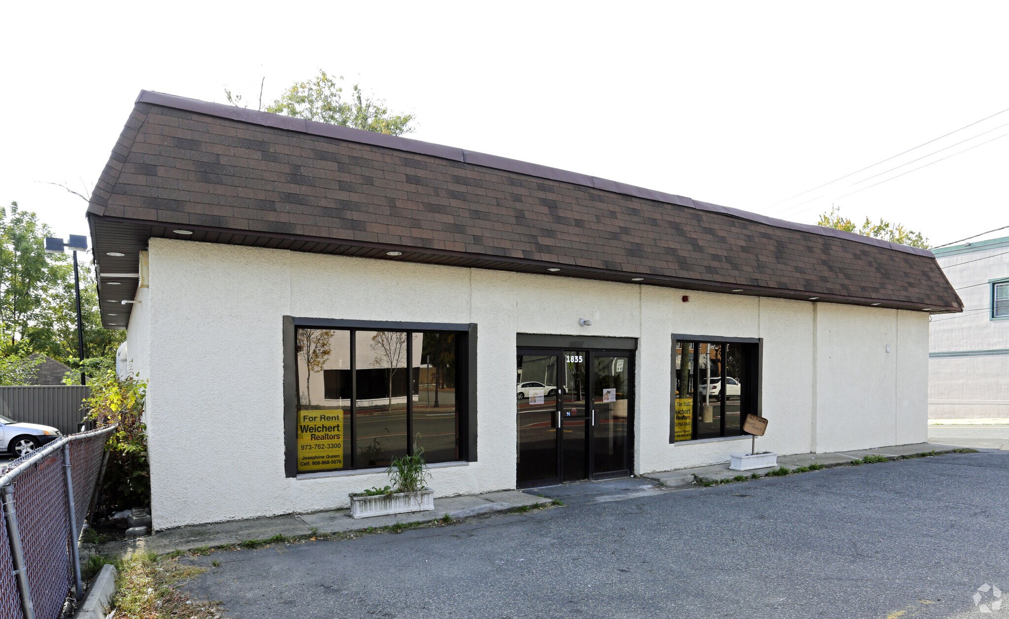 1835 Springfield Ave, Maplewood, NJ for sale Primary Photo- Image 1 of 1