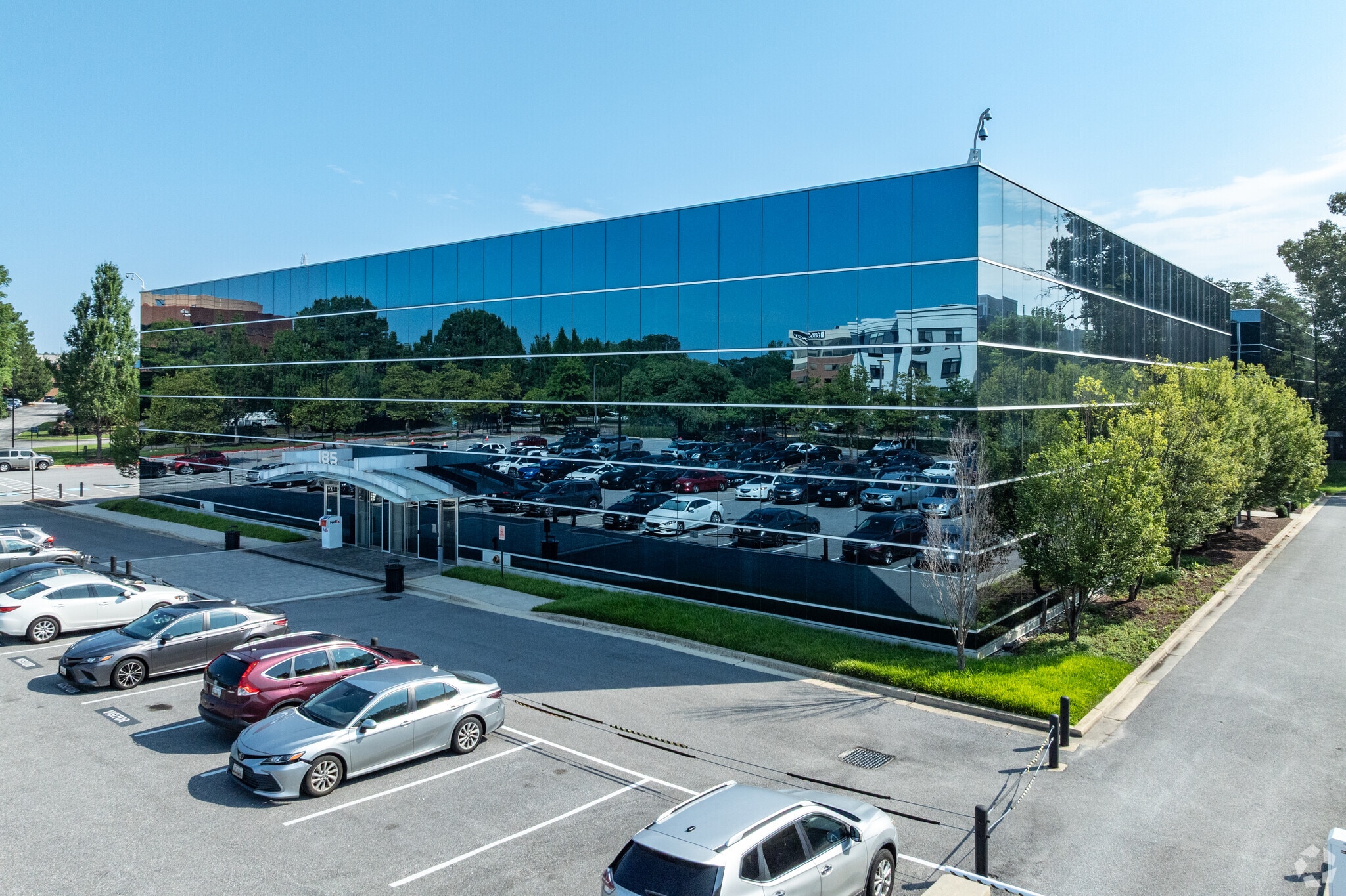 185 Admiral Cochrane Dr, Annapolis, MD for lease Primary Photo- Image 1 of 6