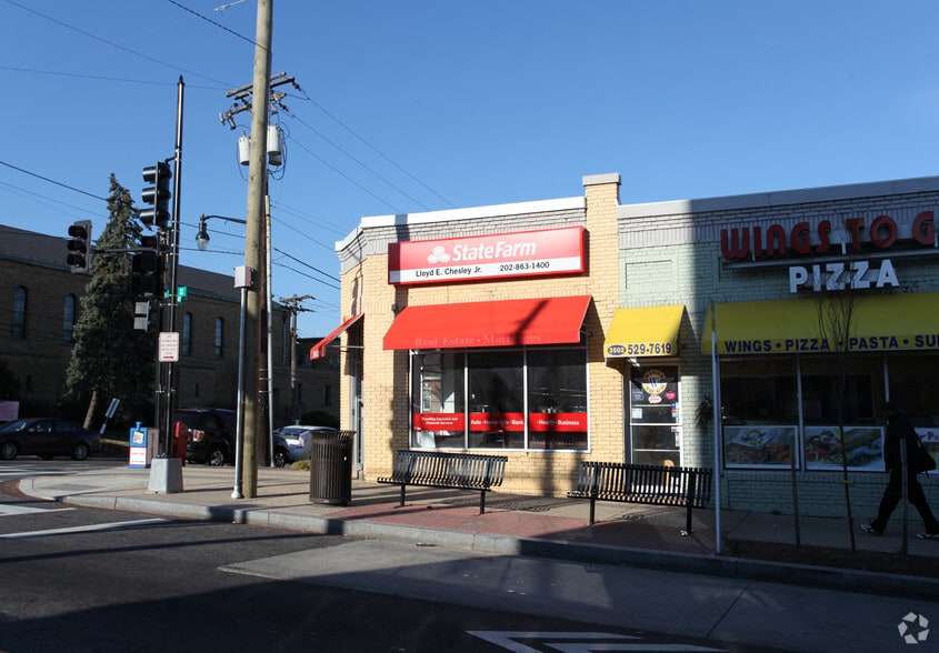 3500 12th St NE, Washington, DC for lease - Primary Photo - Image 1 of 2