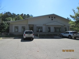 1922 K M Wicker Memorial Dr, Sanford NC - Business Park