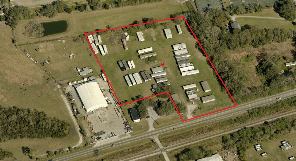 2312 E Us-92, Plant City, FL for sale - Aerial - Image 1 of 1