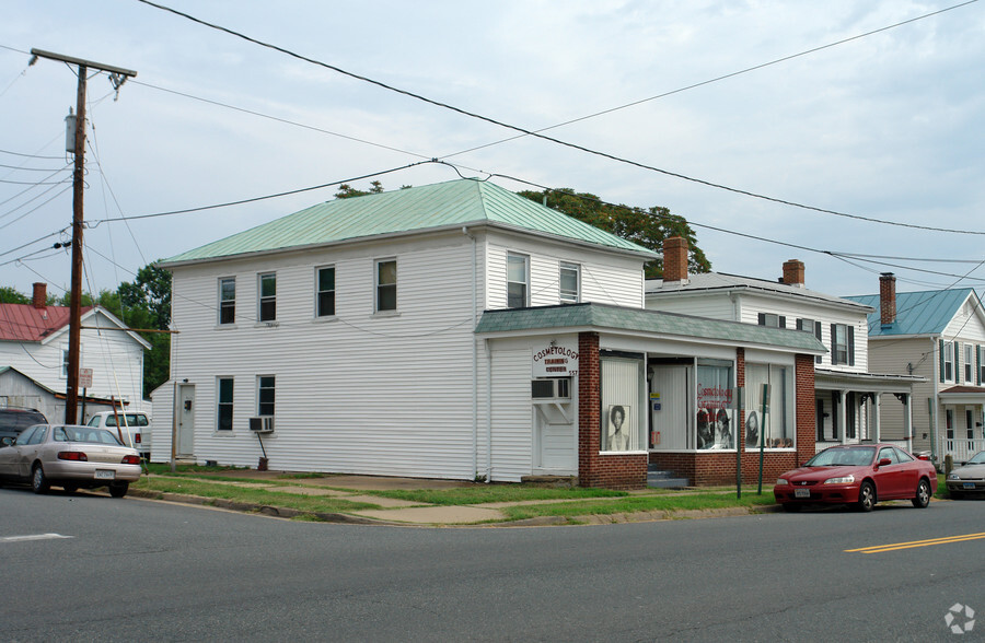 657 Lafayette Blvd, Fredericksburg, VA for sale - Primary Photo - Image 1 of 1