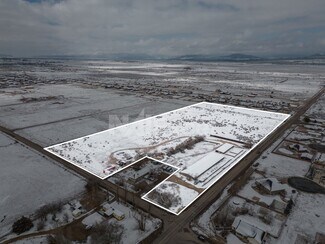 More details for 2300 W Midvalley Rd, Cedar City, UT - Land for Sale