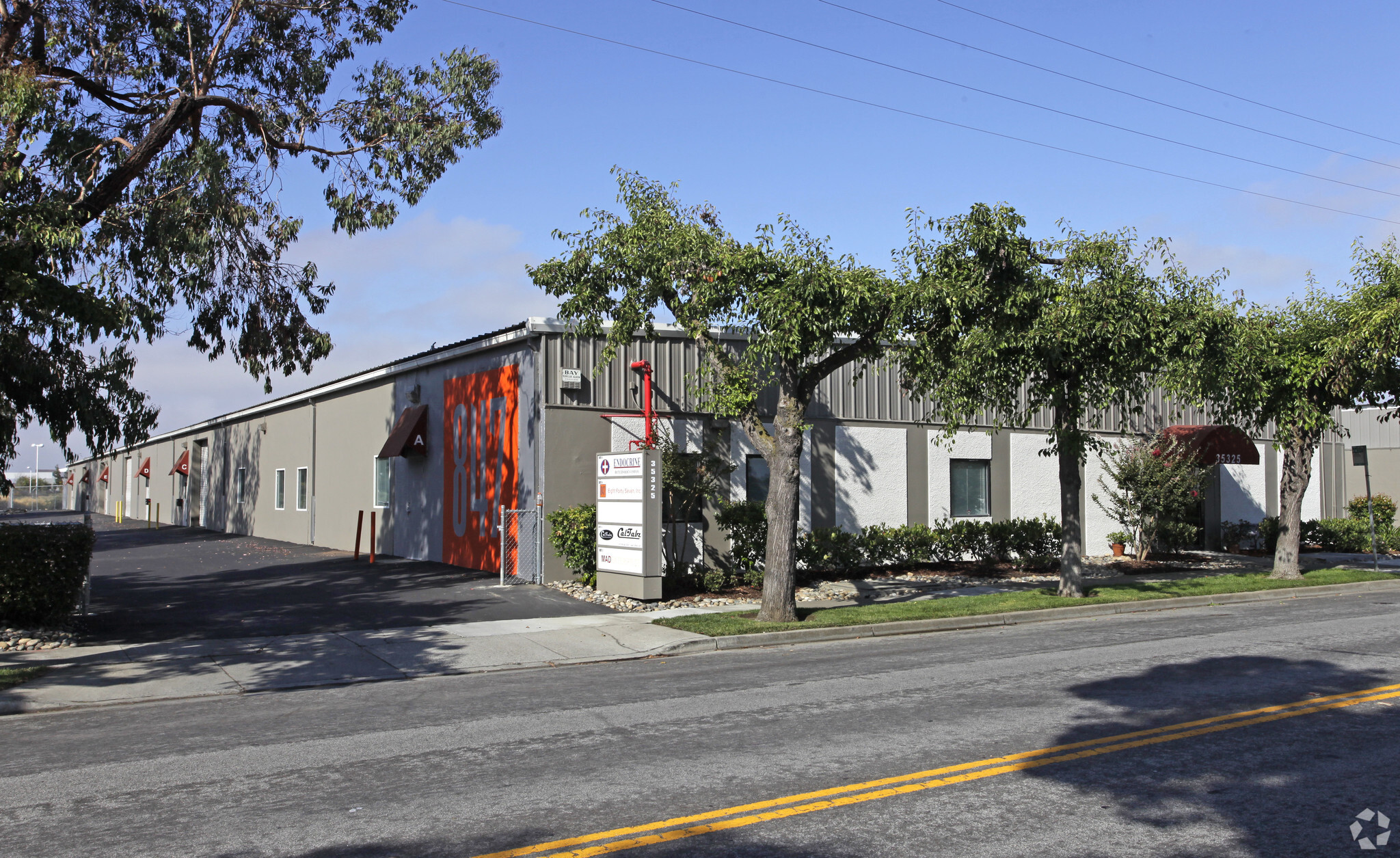 35325-35263 Fircrest St, Newark, CA for lease Building Photo- Image 1 of 26