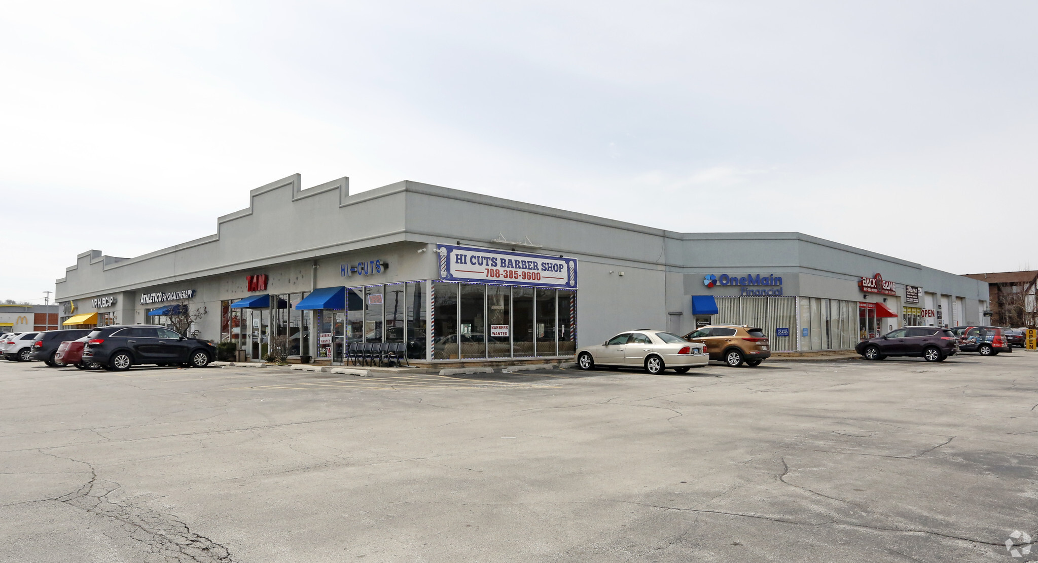 13604-13628 S Cicero Ave, Crestwood, IL for lease Primary Photo- Image 1 of 40