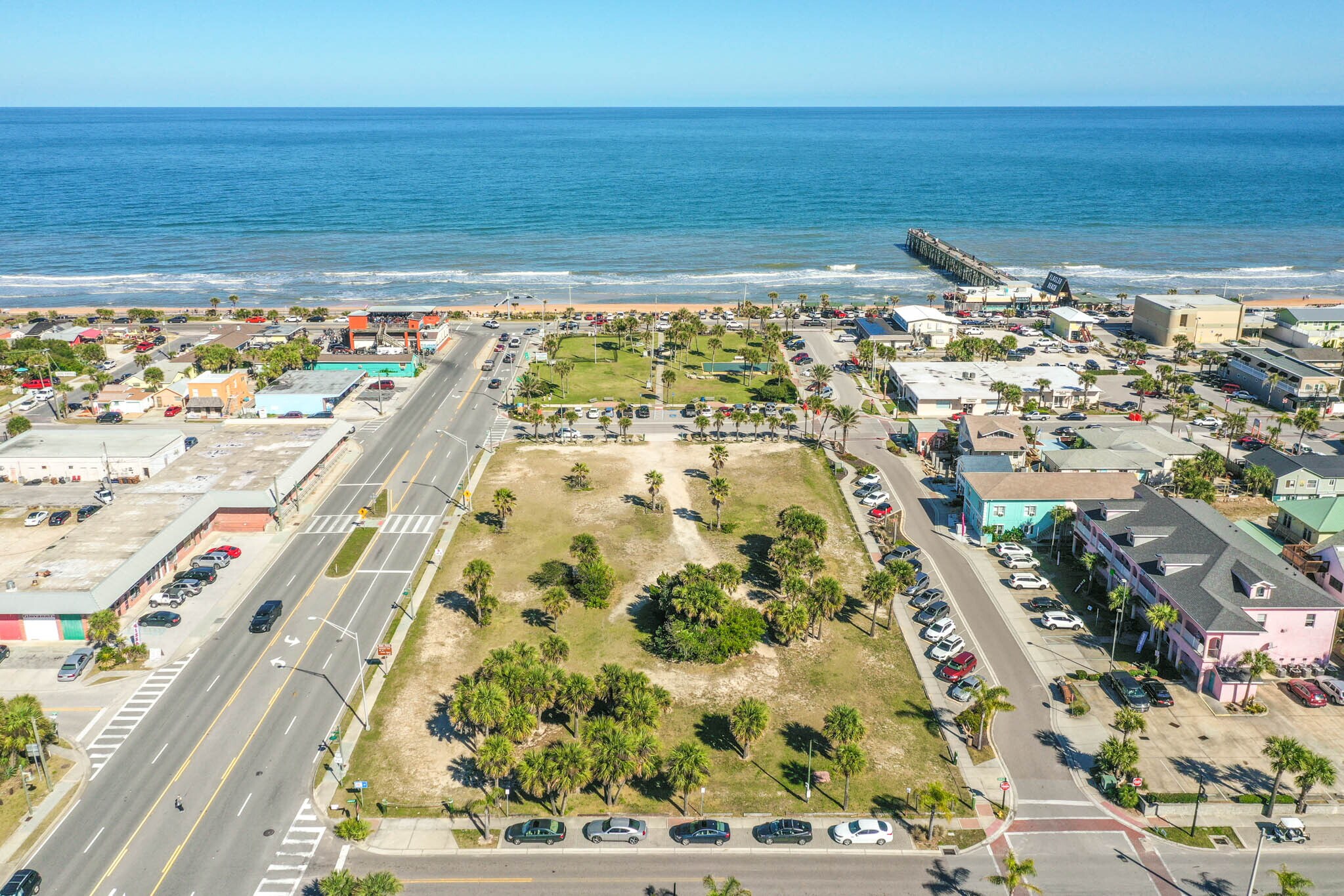 111 S Ocean Shore Blvd Flagler Beach Hotel/Townhomes, Flagler Beach