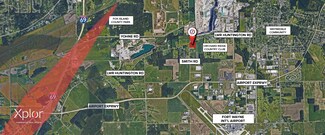 More details for 5117 Lower Huntington Rd, Fort Wayne, IN - Land for Sale