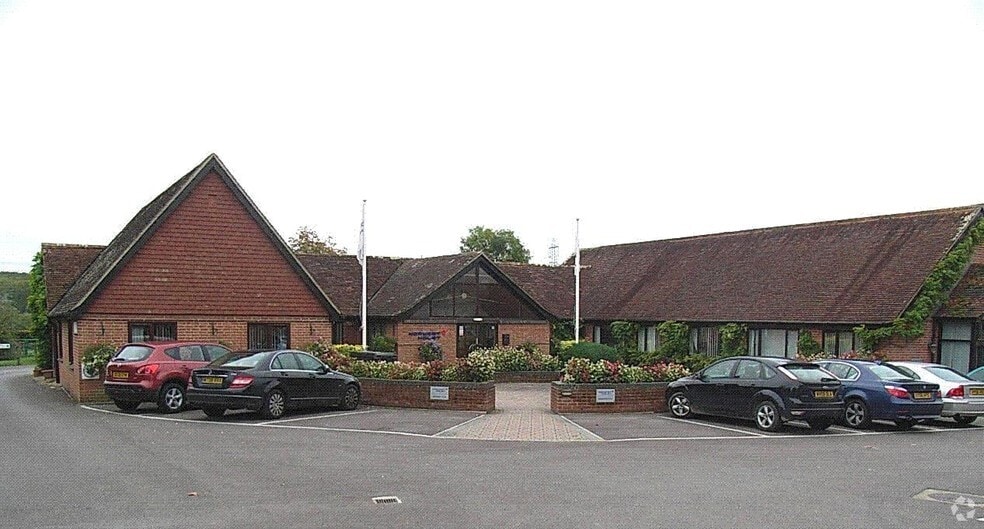 Nobs Crook, Winchester for sale - Building Photo - Image 1 of 1