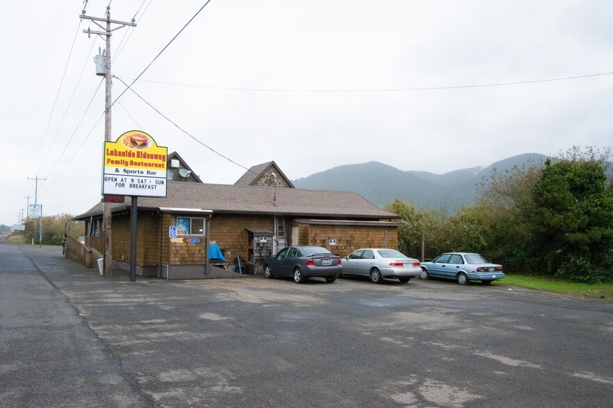 670 N Hwy 101, Rockaway Beach, OR for sale - Building Photo - Image 1 of 1