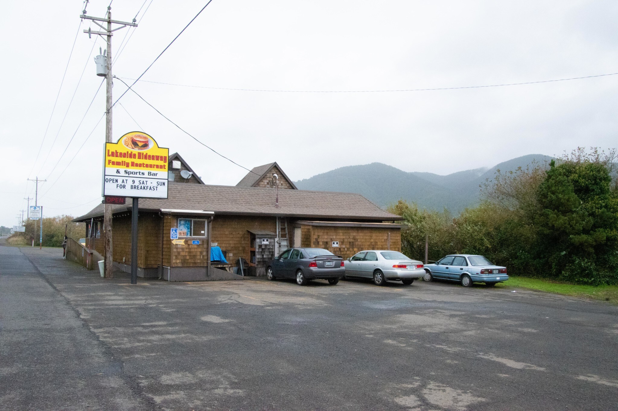 670 N Hwy 101, Rockaway Beach, OR for sale Building Photo- Image 1 of 1
