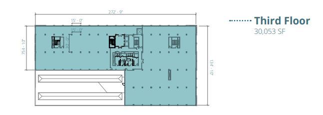 One Beach St, San Francisco, CA for lease Floor Plan- Image 1 of 1