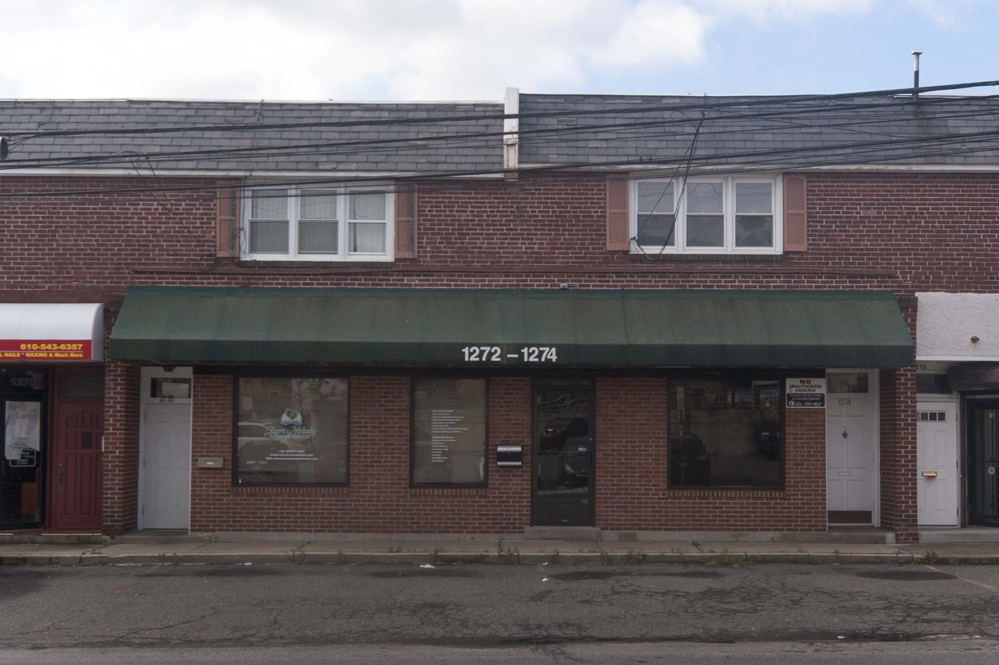 1272-1274 Providence Rd, Secane, PA for sale Building Photo- Image 1 of 1